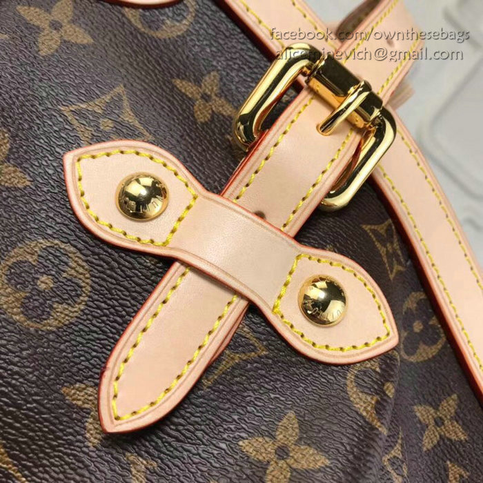 Louis Vuitton Monogram Canvas Tivoli GM M40144