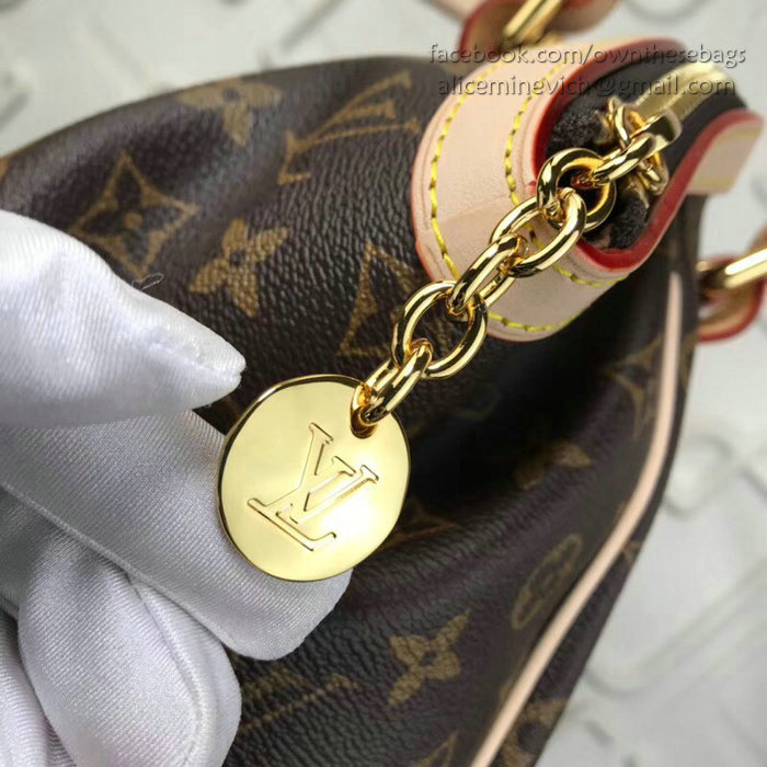 Louis Vuitton Monogram Canvas Tivoli GM M40144