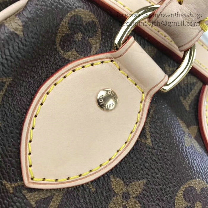 Louis Vuitton Monogram Canvas Tivoli PM M40143