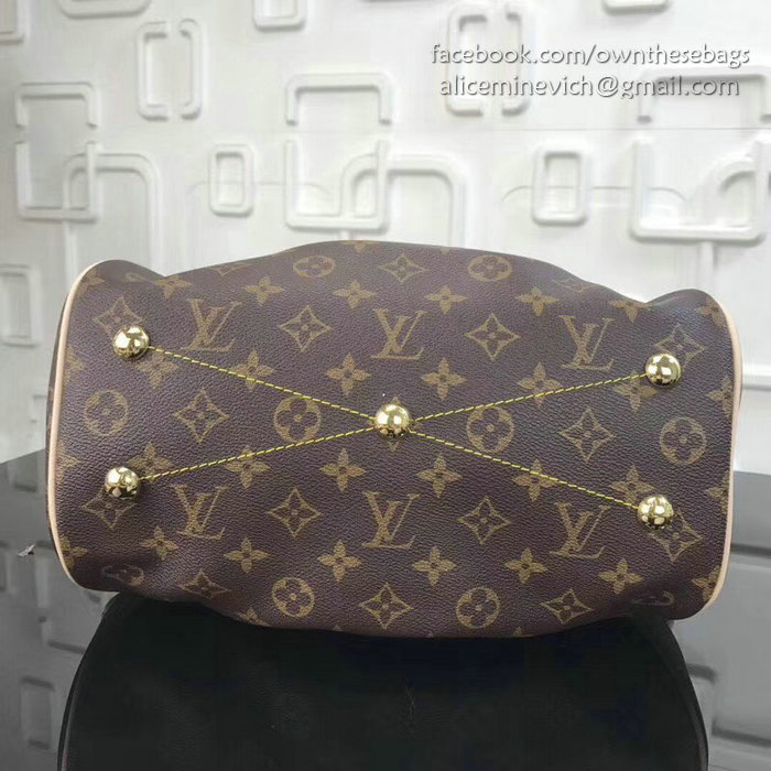 Louis Vuitton Monogram Canvas Tivoli PM M40143