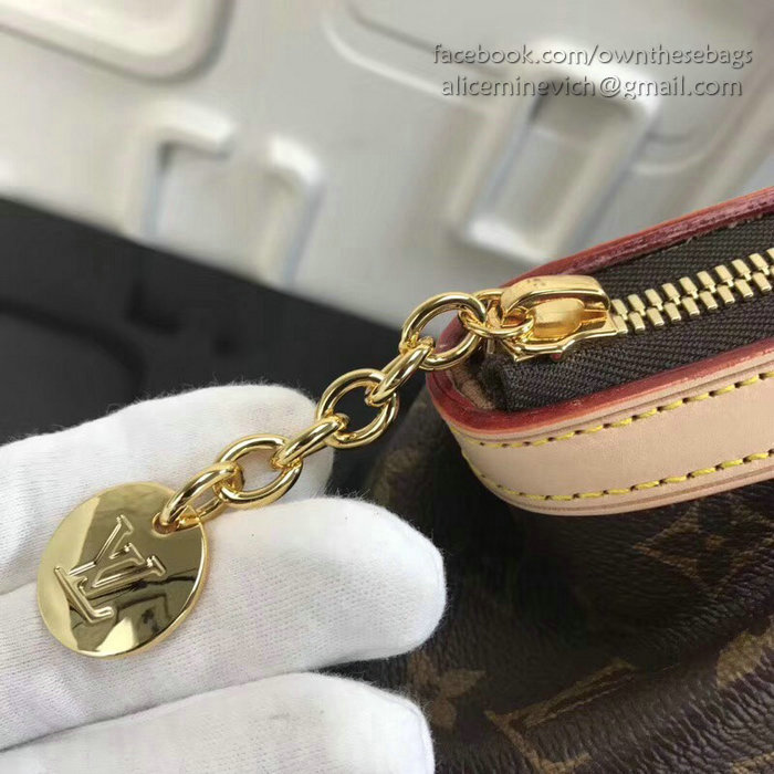 Louis Vuitton Monogram Canvas Tivoli PM M40143