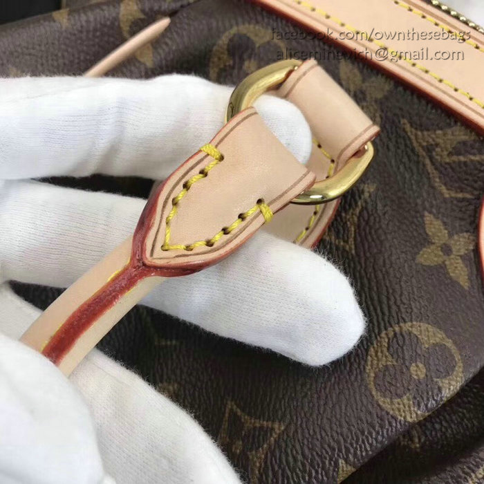 Louis Vuitton Monogram Canvas Tivoli PM M40143