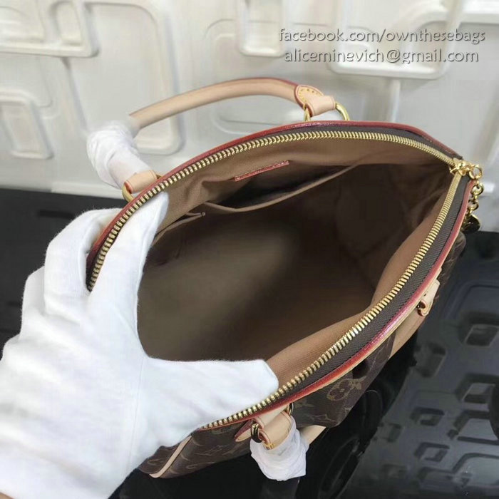 Louis Vuitton Monogram Canvas Tivoli PM M40143