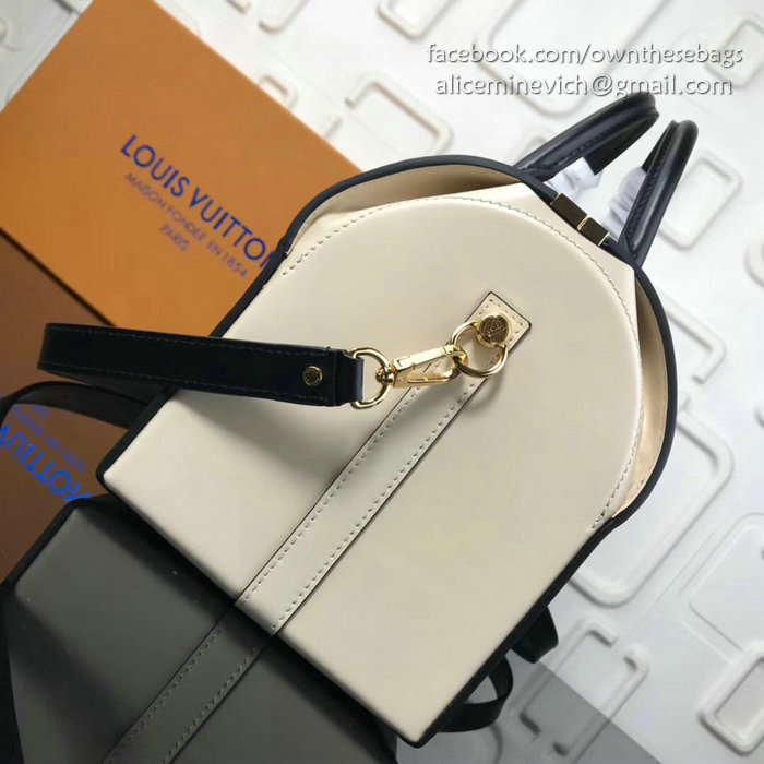 Louis Vuitton Speedy Doctor 25 Creme M53041