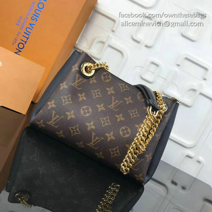 Louis Vuitton Surene BB Black M43776