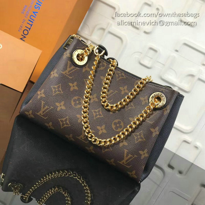 Louis Vuitton Surene BB Black M43776