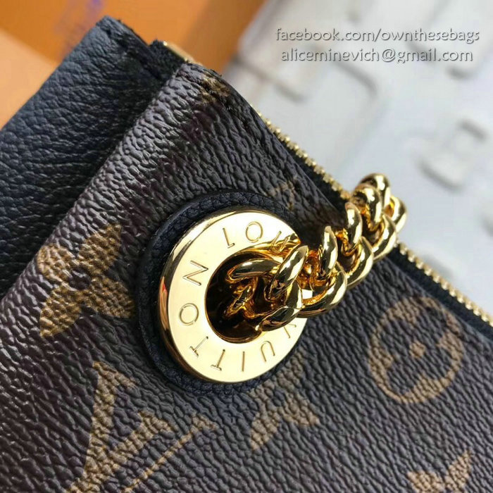 Louis Vuitton Surene BB Black M43776