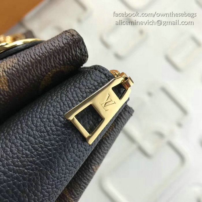 Louis Vuitton Surene BB Black M43776