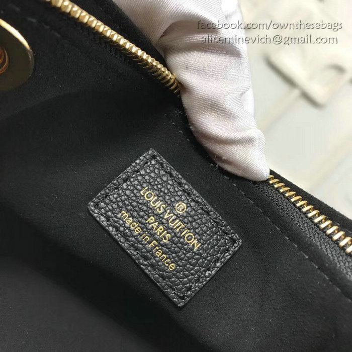 Louis Vuitton Surene BB Black M43776