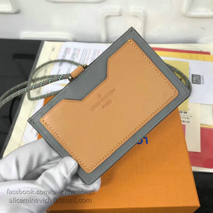 Louis Vuitton Cosmos ID Holder M63234