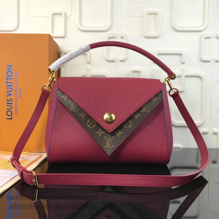 Louis Vuitton Double V M51766