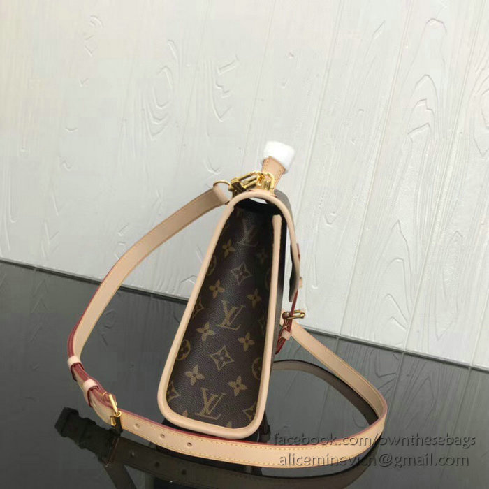 Louis Vuitton Monogram Canvas Bel Air Bag M51122