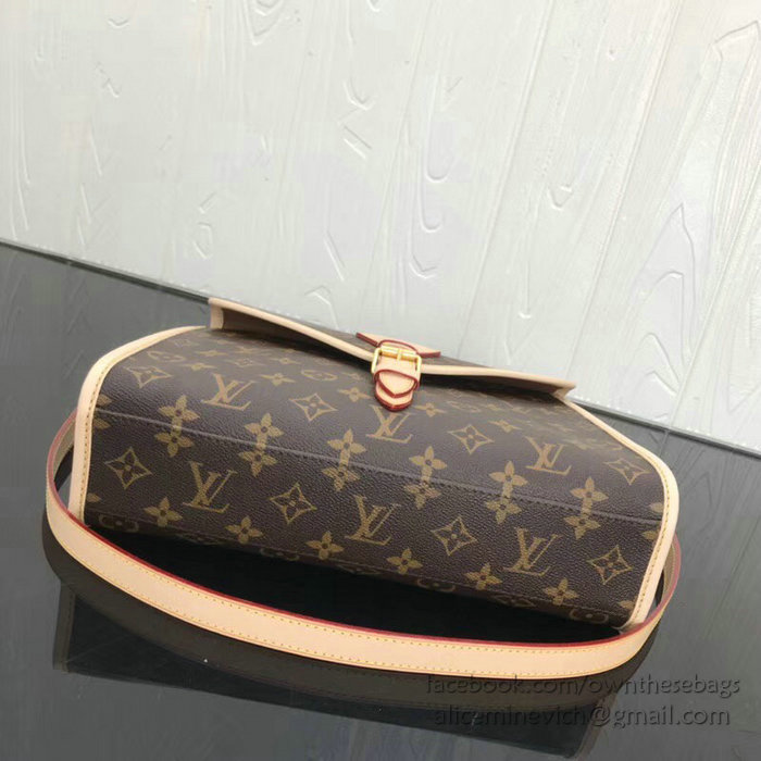 Louis Vuitton Monogram Canvas Bel Air Bag M51122