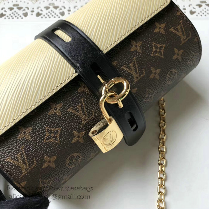 Louis Vuitton Monogram Canvas Glasses Case Banane M43903