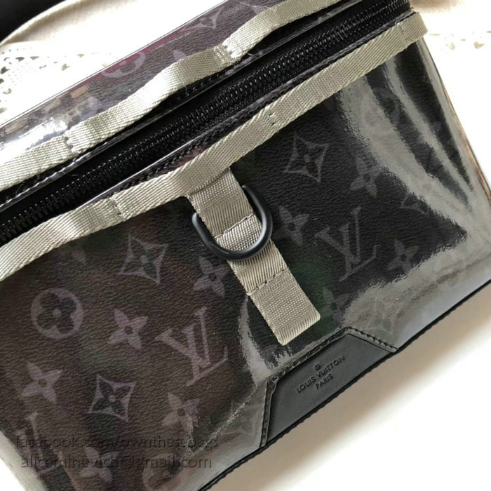 Louis Vuitton Monogram Canvas Messenger PM M52218