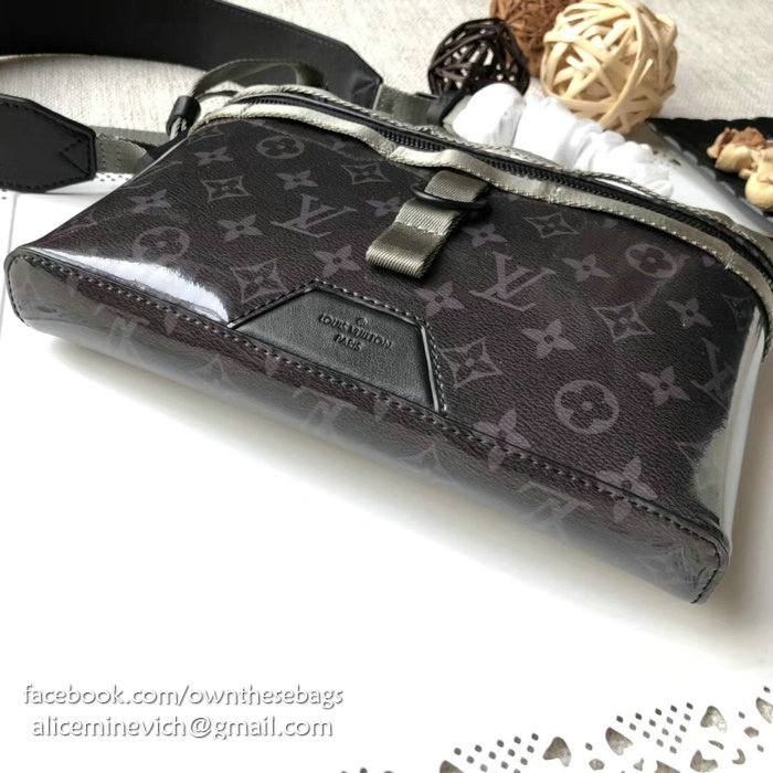 Louis Vuitton Monogram Canvas Messenger PM M52218