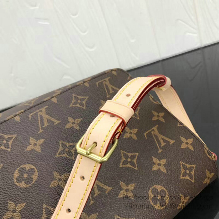 Louis Vuitton Monogram Canvas Musette Tango M51257