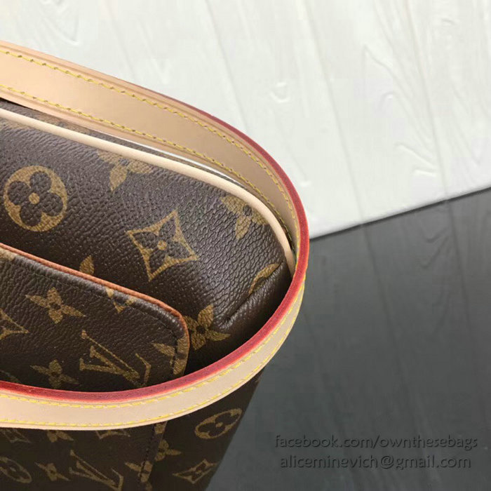 Louis Vuitton Monogram Canvas Musette Tango M51257