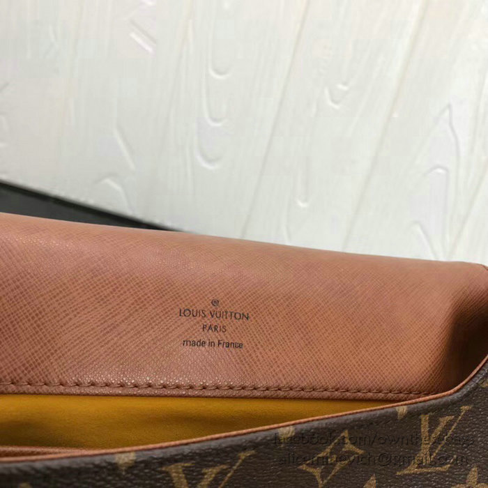 Louis Vuitton Monogram Canvas Musette Tango M51257