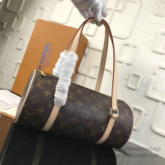 Louis Vuitton Monogram Canvas Papillon 26 M51386