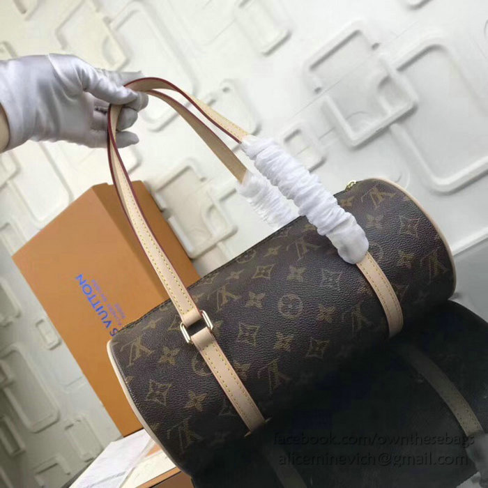 Louis Vuitton Monogram Canvas Papillon 26 M51386