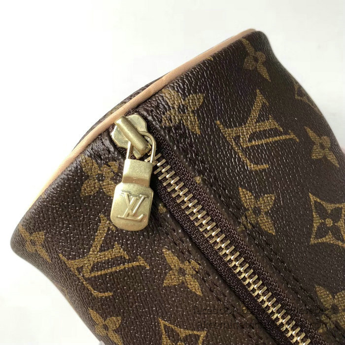 Louis Vuitton Monogram Canvas Papillon 30 M51385