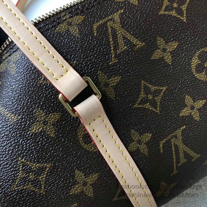 Louis Vuitton Monogram Canvas Papillon 30 M51385