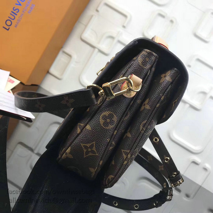 Louis Vuitton Monogram Canvas Pochette Metis M43991