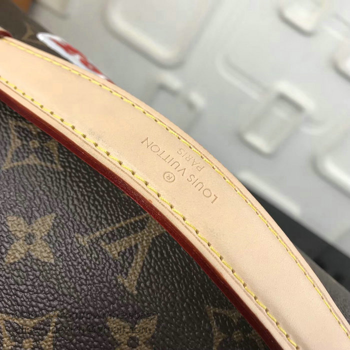 Louis Vuitton Monogram Canvas Pochette Metis M43991