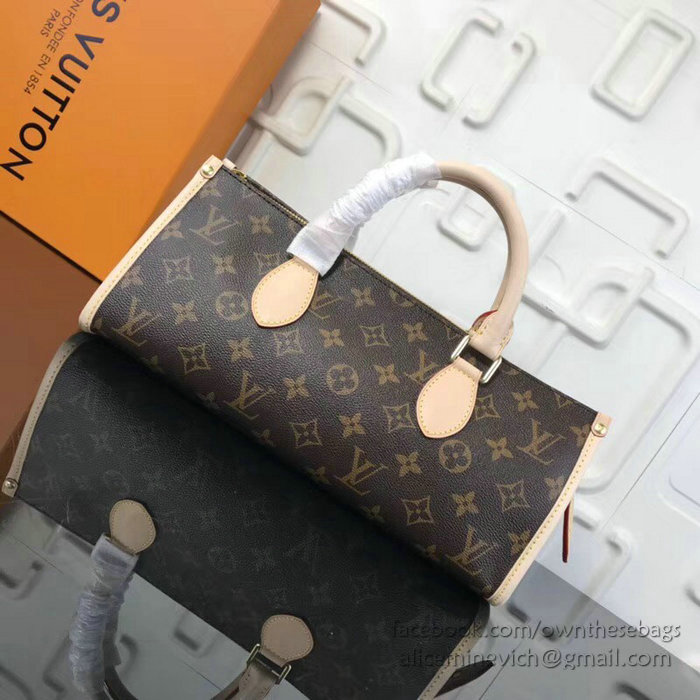 Louis Vuitton Monogram Canvas Popankuru M40009