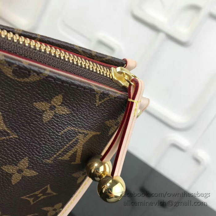 Louis Vuitton Monogram Canvas Popankuru M40009