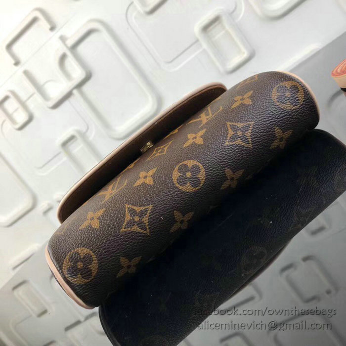 Louis Vuitton Monogram Canvas Shoulder Bag M51906