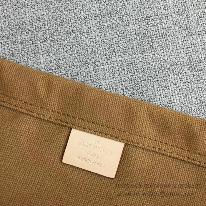 Louis Vuitton Monogram Canvas Tote Bag M40011