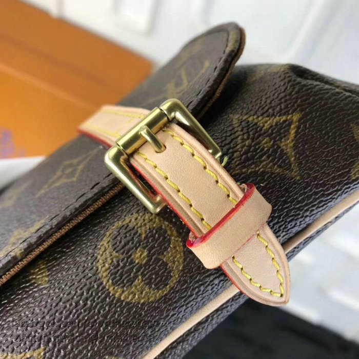 Louis Vuitton Monogram Pochette Marelle Bum Bag M51159