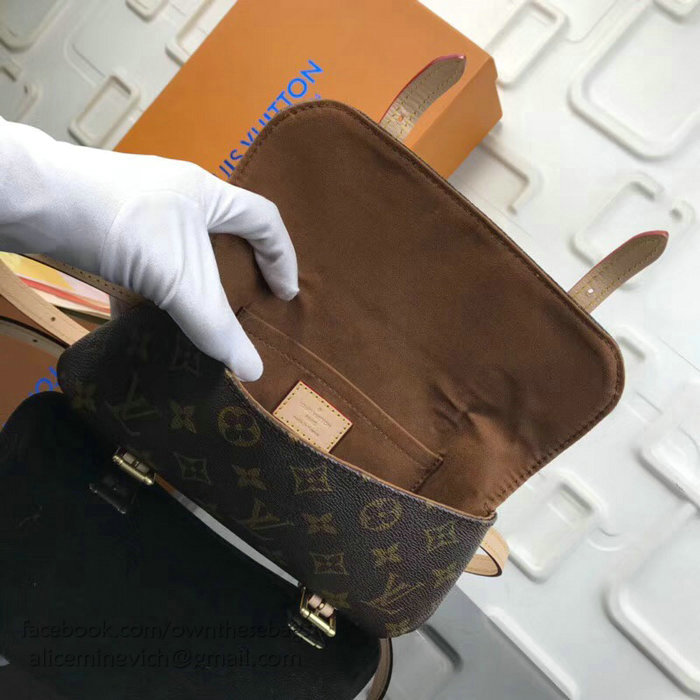 Louis Vuitton Monogram Pochette Marelle Bum Bag M51159