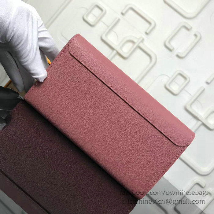 Louis Vuitton Mylockme Wallet Rose M62987