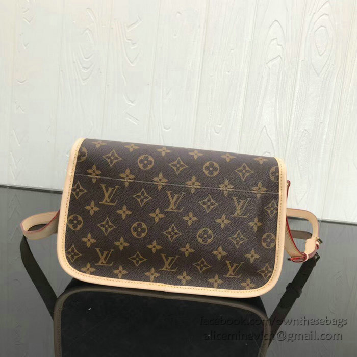 Louis Vuitton Sologne Crossbody Shoulder Bag M42250