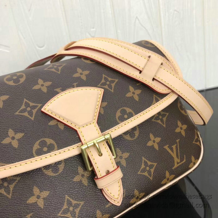 Louis Vuitton Sologne Crossbody Shoulder Bag M42250