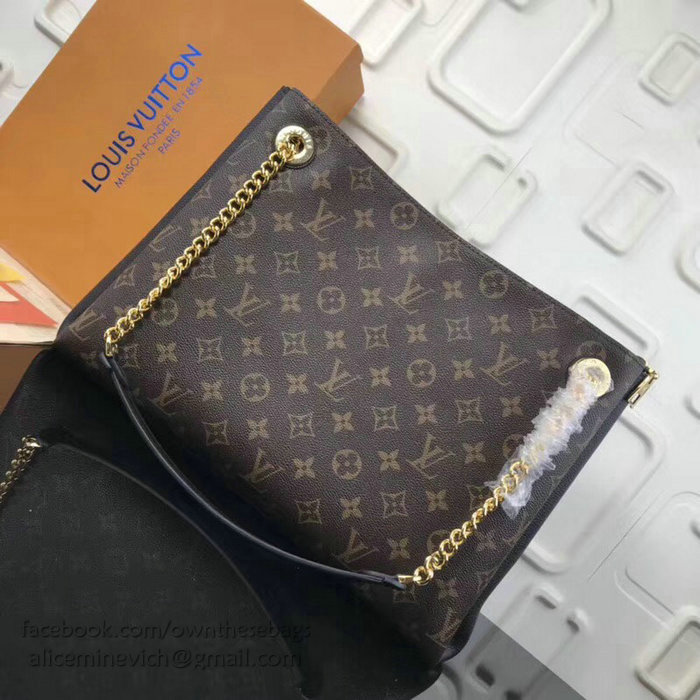 Louis Vuitton Surene MM Black M43772