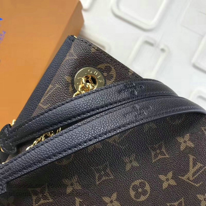 Louis Vuitton Surene MM Black M43772