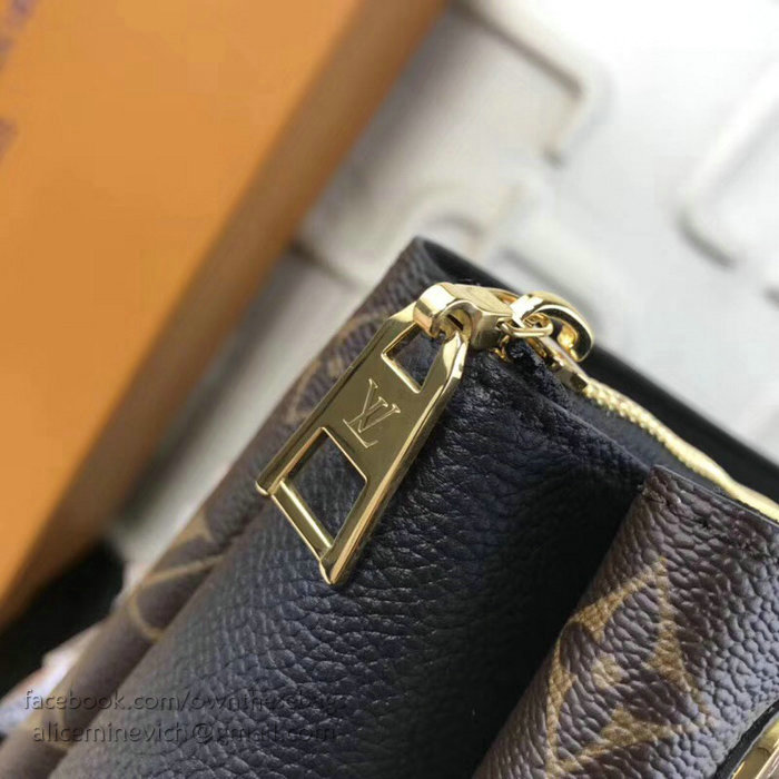 Louis Vuitton Surene MM Black M43772