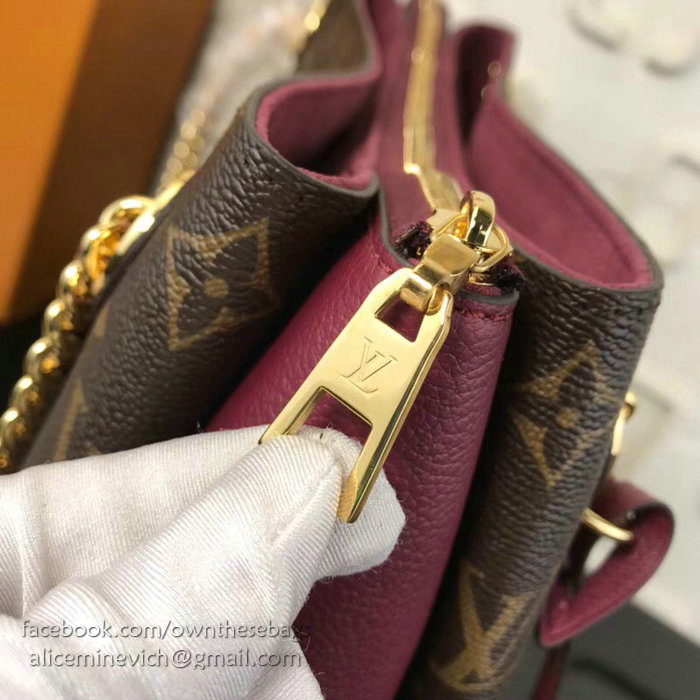 Louis Vuitton Surene MM Burgundy M43772