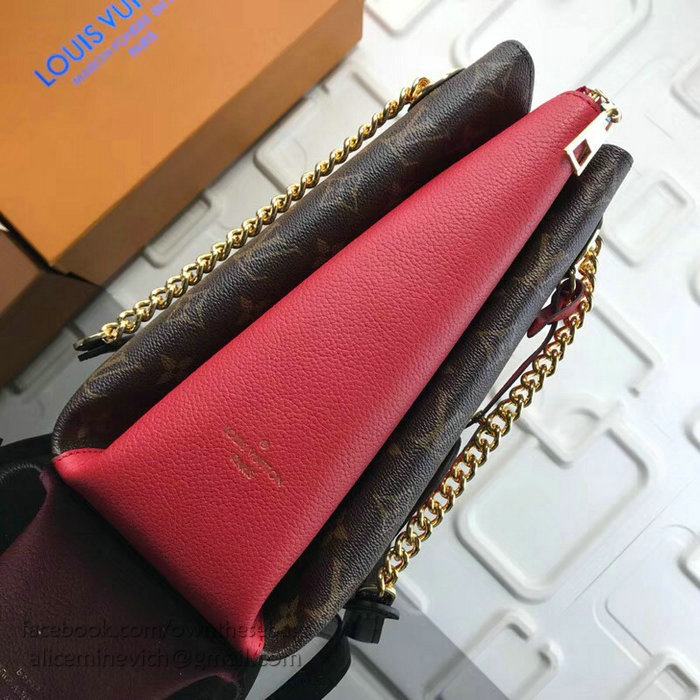 Louis Vuitton Surene MM Red M43772