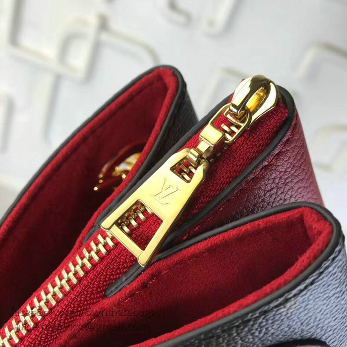 Louis Vuitton Surene MM Red M43772