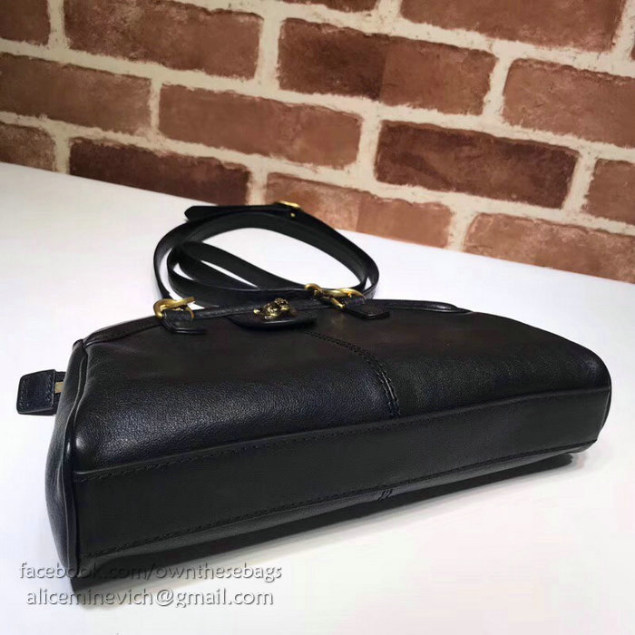 Gucci RE(BELLE) Small Shoulder Bag Black 524620