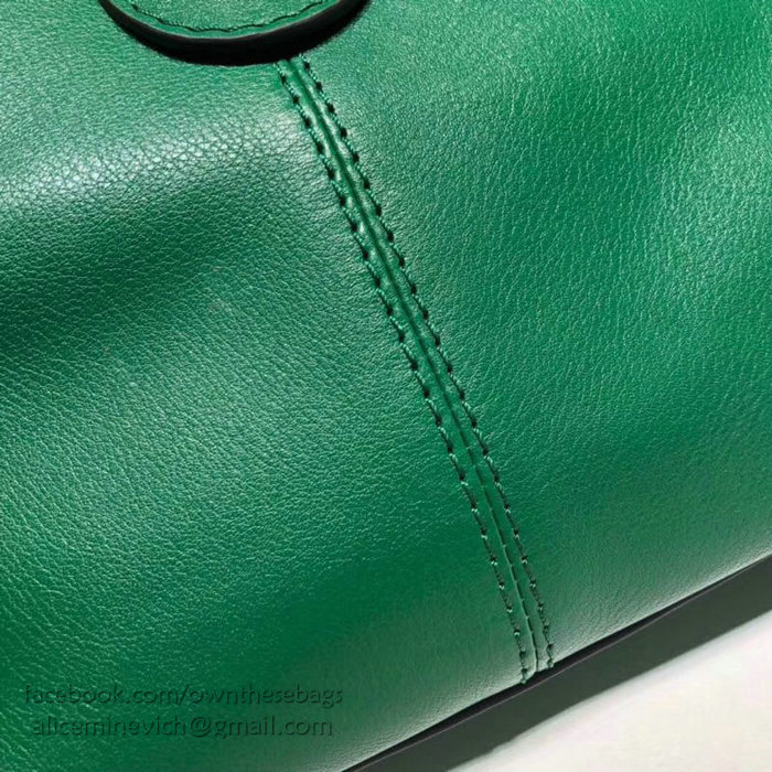 Gucci RE(BELLE) Small Shoulder Bag Green 524620