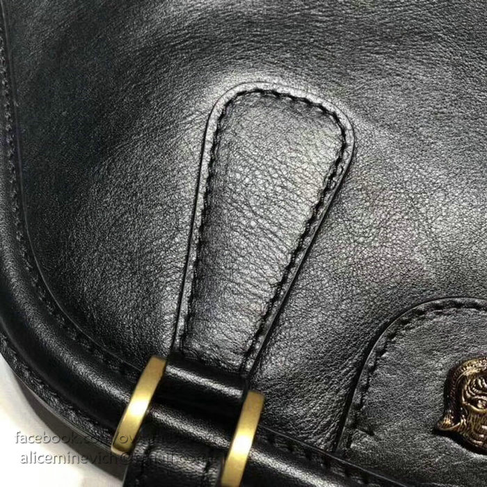 Gucci Re(Belle) Large Top Handle Bag Black 515937