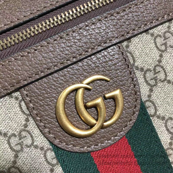 Gucci GG Supreme Messenger Bag 537934