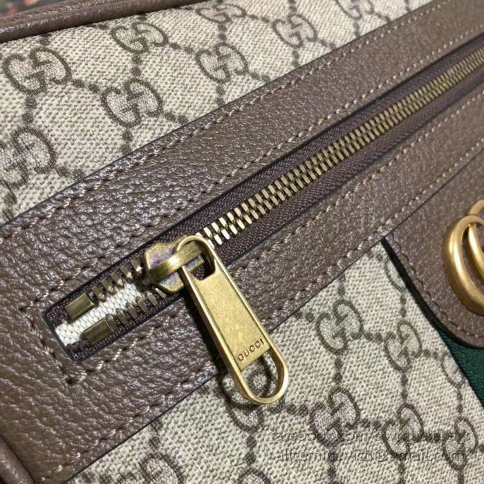 Gucci GG Supreme Messenger Bag 537934