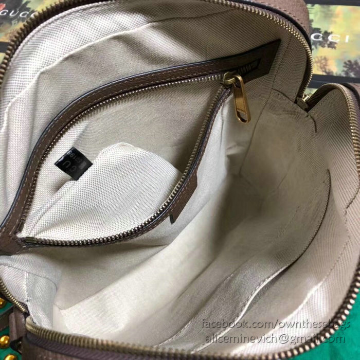 Gucci GG Supreme Messenger Bag 537934